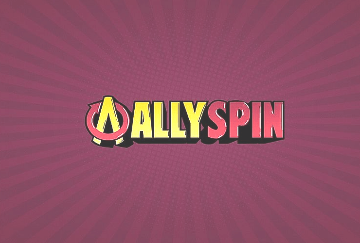 Ally Spin logo