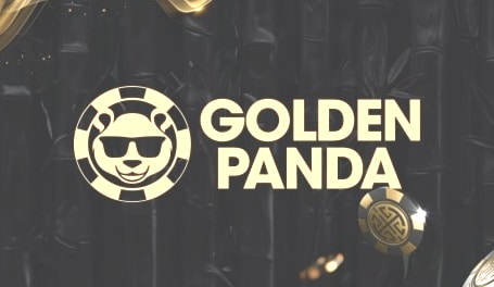 Golden Panda logo